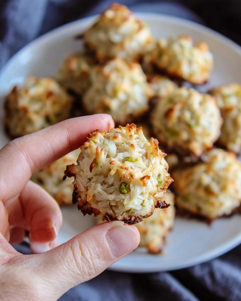 Pistachio Macaroons Recipe