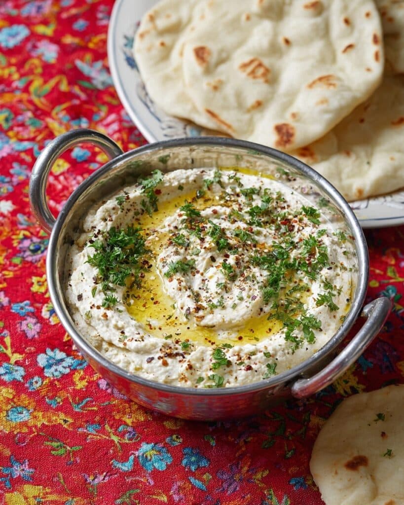 Authentic Egyptian Moutabel Recipe