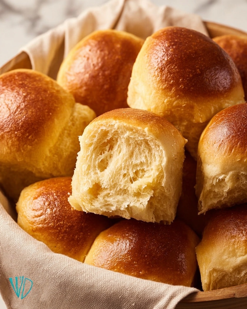 Texas Roadhouse Rolls Recipe