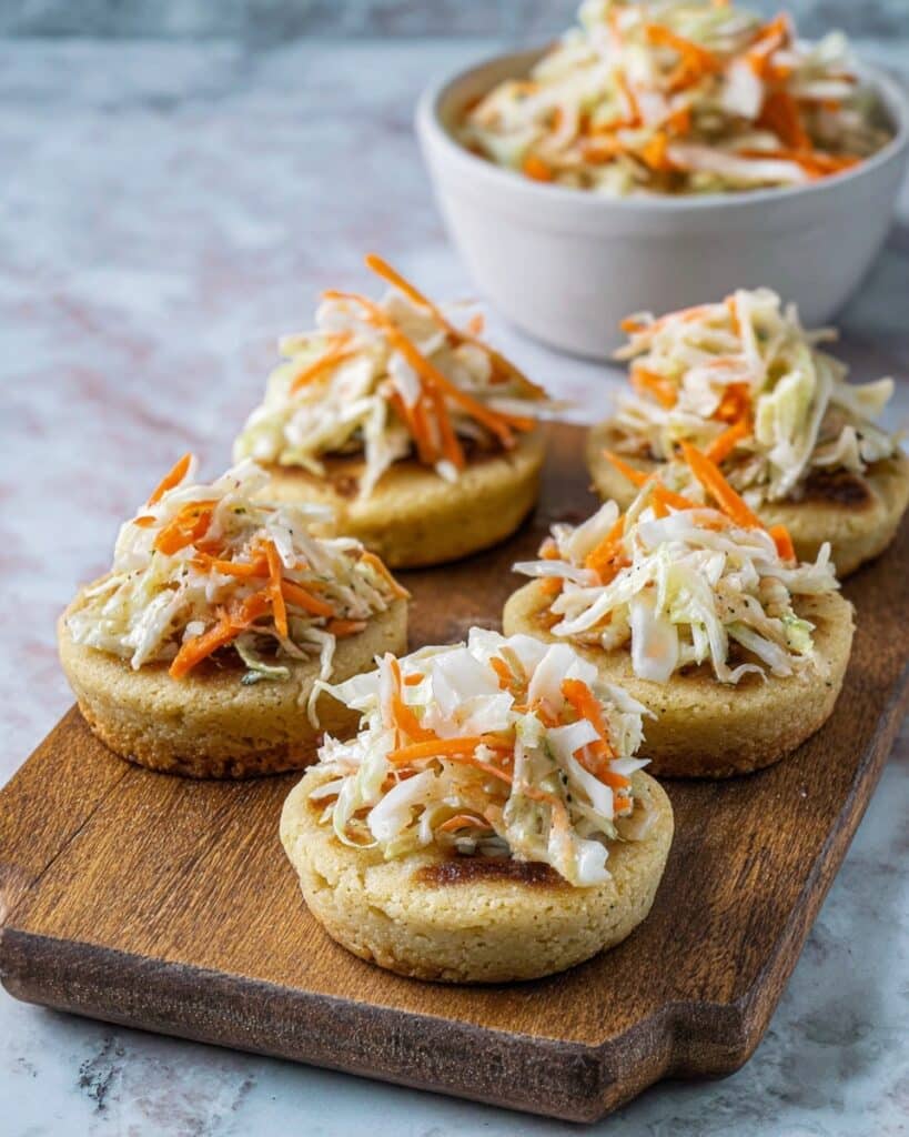 Salvadoran Pupusas Recipe