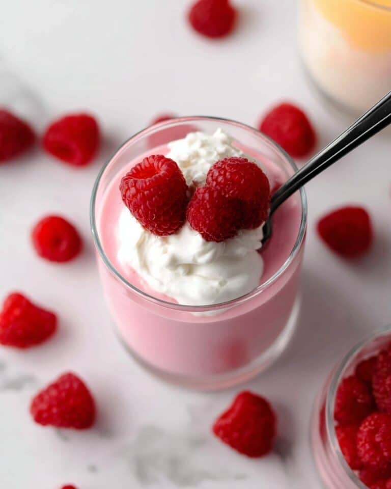 Greek Yogurt Jello Recipe